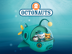 Peli Octonauts Bubbles