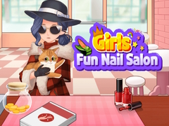 Peli Girls Fun Nail Salon 