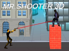 Peli Mr Shooter 3D