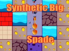 Peli Synthetic Big Spade