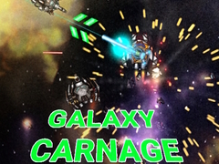Peli Galaxy Carnage