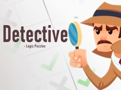 Peli Detective - Logic Puzzles