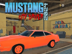 Peli Mustang City Driver 2024