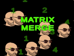 Peli Matrix Merge