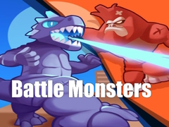 Peli Battle Monsters