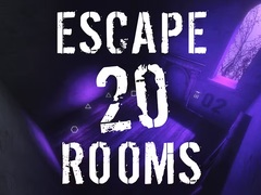 Peli Escape 20 Rooms