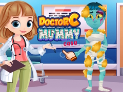 Peli Doctor C Mummy Case