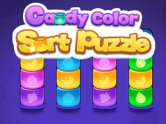 Peli Candy Color Sort Puzzle