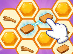 Peli Collect Honey Puzzle