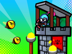 Peli Idle Archer Tower Defense