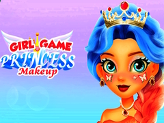 Peli Girl Game Princess Makeup