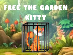 Peli Free the Garden Kitty