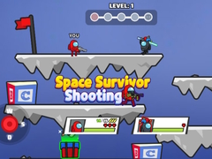 Peli Space Survivor Shooting