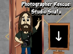 Peli Photographer Rescue: Studio Snafu