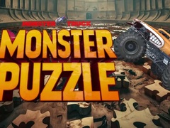Peli Monster Puzzle