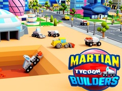 Peli Martian Builders Tycoon
