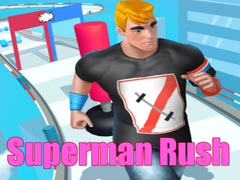 Peli Superman Rush