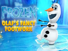Peli Disney Frozen Olaf's Fancy Footwork