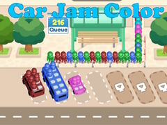Peli Car Jam Color