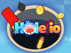 Peli Hole io