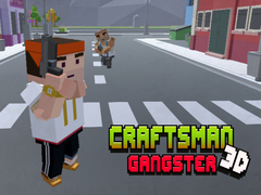 Peli CraftsMan 3D Gangster