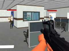 Peli Bank Robbery: Escape