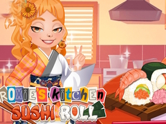 Peli Roxie's Kitchen Sushi Roll