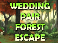 Peli Wedding Pair Forest Escape