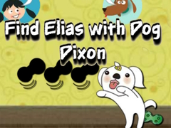 Peli Find Elias with Dog Dixon