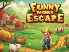 Peli Funny Farmer Escape