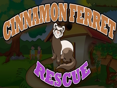 Peli Cinnamon Ferret Rescue