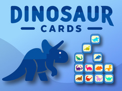 Peli Dinosaur Cards