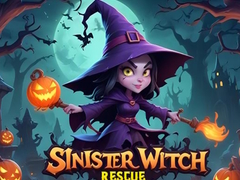 Peli Sinister Witch Rescue
