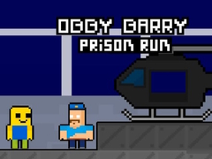 Peli Obby Barry Prison Run
