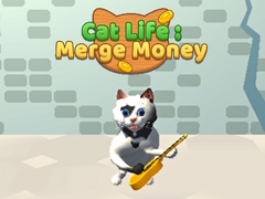 Peli Cat Life: Merge Money