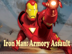 Peli Iron Man: Armory Assault