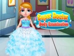 Peli Super Doctor Body Examination