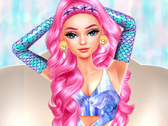 Peli Mermaidcore Aesthetics