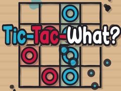 Peli Tic-Tac-What?