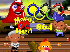 Peli Monkey Go Happy Stage 864