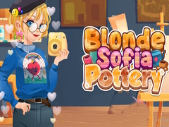 Peli Blonde Sofia Pottery