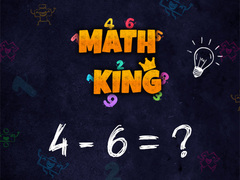 Peli Math King
