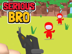 Peli Serious Bro
