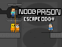 Peli Noob Prison Escape Obby