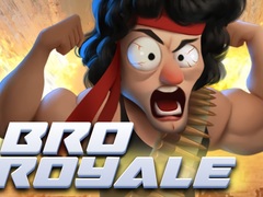 Peli Bro Royale