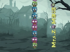 Peli Mrs. Zombie
