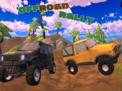 Peli Offroad Rally