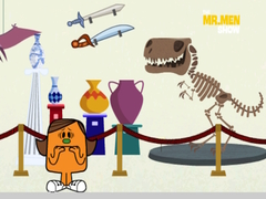 Peli The Mr. Men Show