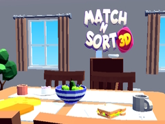 Peli Match N Sort 3D