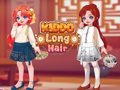 Peli Kiddo Long Hair